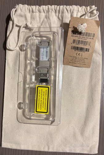 New Cisco QSFP-40G-SR-BD Transceiver Module