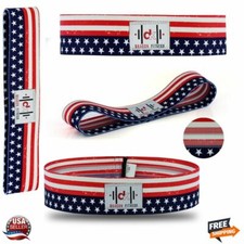 Hip Resistance Band Booty Glute Exercise Loop for Legs Workout Squat Training