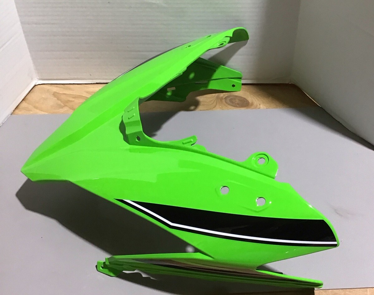 Kawasaki Cowling Upper Faring Cover Green 55057-5358-777 for Ninja