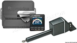 Raymarine EV-200 Evolution Autopilot Linear Package for Motor Vessels