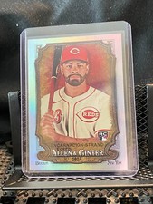 Christian Encarnacion-Strand 2024 Allen & Ginter Hot Box Silver Portrait (RC)