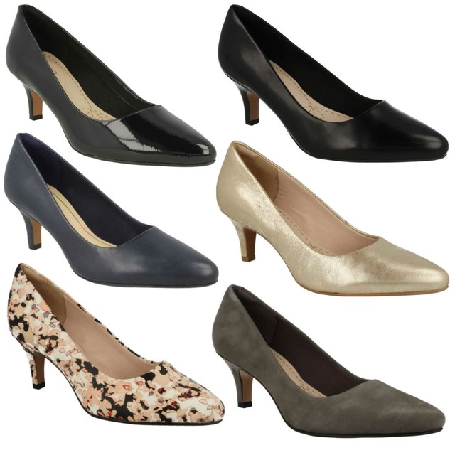 clarks isidora faye navy