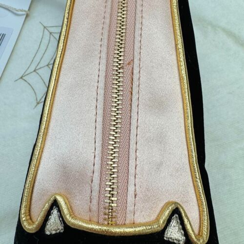 Autentica borsa a forma di scarpa gatto CHARLOTTE OLYMPIA rara con etichetta Giappone 120 30 - Foto 5 di 13