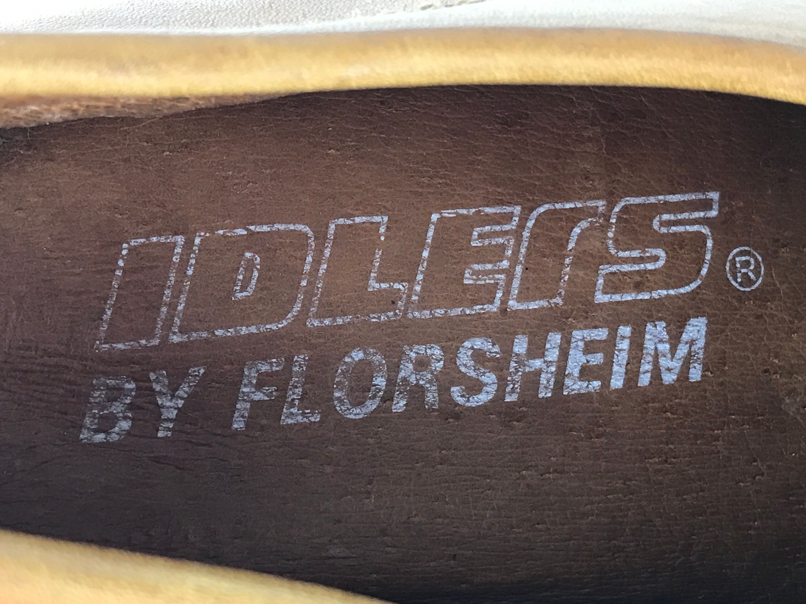 Florsheim Womens Brown Idlers 70711 Leather Slip On Loafer Shoes Size florsheim-womens-brown-idlers-70711-leather-slip-on-loafer-shoes-size