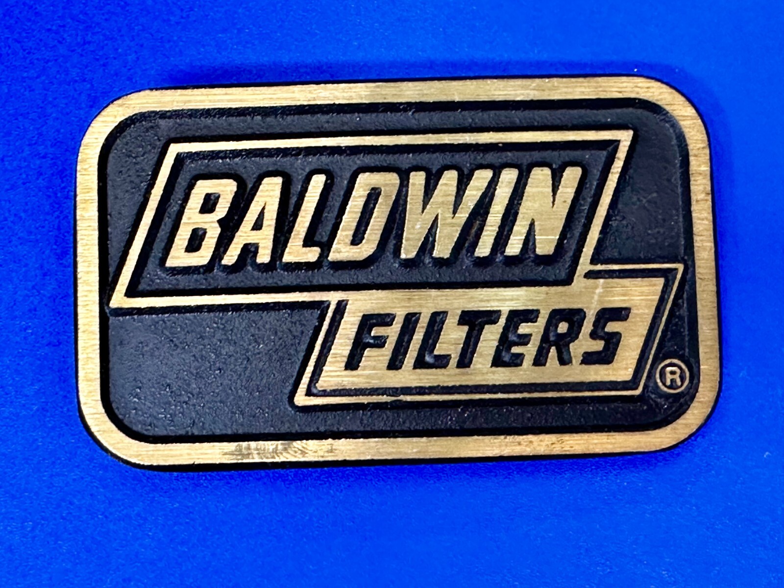 Baldwin Filters Filtration Services Solid Brass P… - image 3