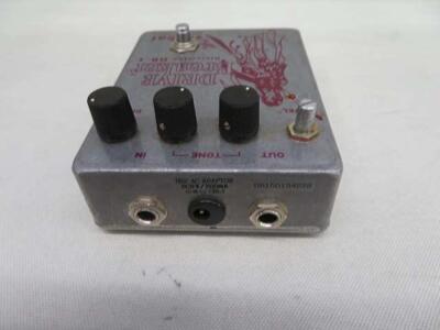 Sobbat DB-1 DRIVE Breaker Guitar Distortion Effects Pedal in Good