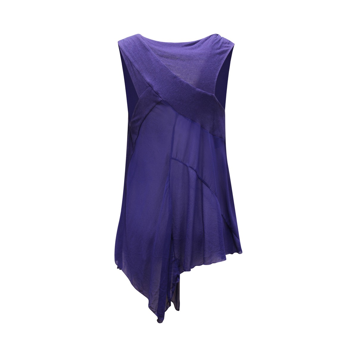 1813AZ CANOTTA DONNA PATRIZIA PEPE WOMAN SLEEVELESS UK