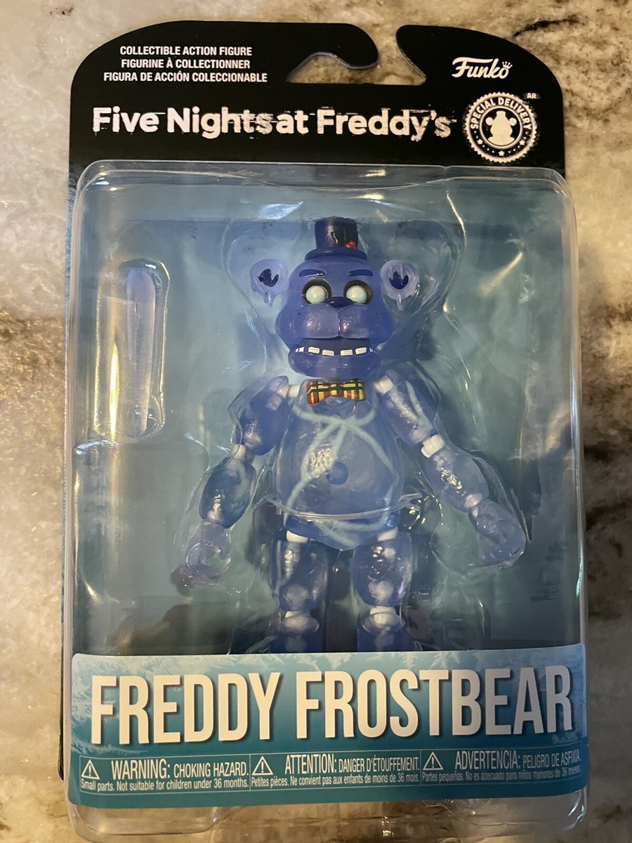 FROSTBEAR Action Figure Five Nights At Freddy's