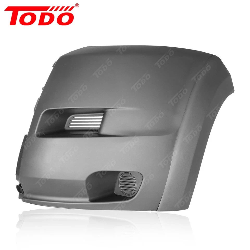 For 14-18 Ram Promaster 1500-3500 Front Bumper Side Cover W/Flare Driver Side - Imagem 2 de 4