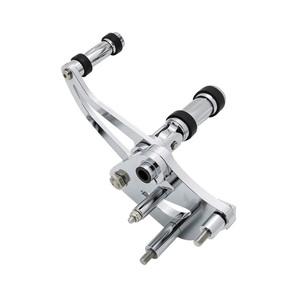 Poggiapiedi Avanzati In Alluminio TARAZON 80mm Per Suzuki C800 M800 VL800 E Boulevard C50 M50