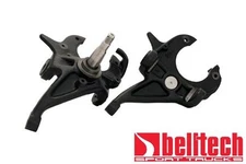 Belltech 82-04 S10/S15 & 83-97 Chevy Blazer GMC Jimmy 2" Drop Front Spindles