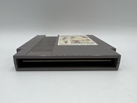 Nintendo NES Dance Aerobics Tested & Working Authentic 1989 Game Cartridge