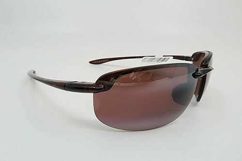 Maui Jim HO'OKIPA MJ 407-10 64mm Brown 