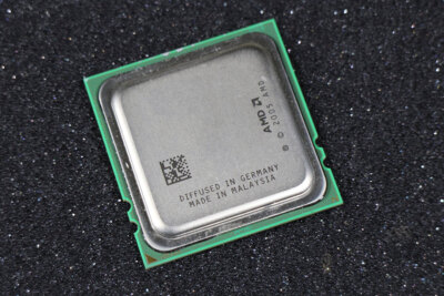 AMD OSA8218GAA6CR 2nd Gen Opteron 8218 2.6GHz Dual Core Socket F Processor