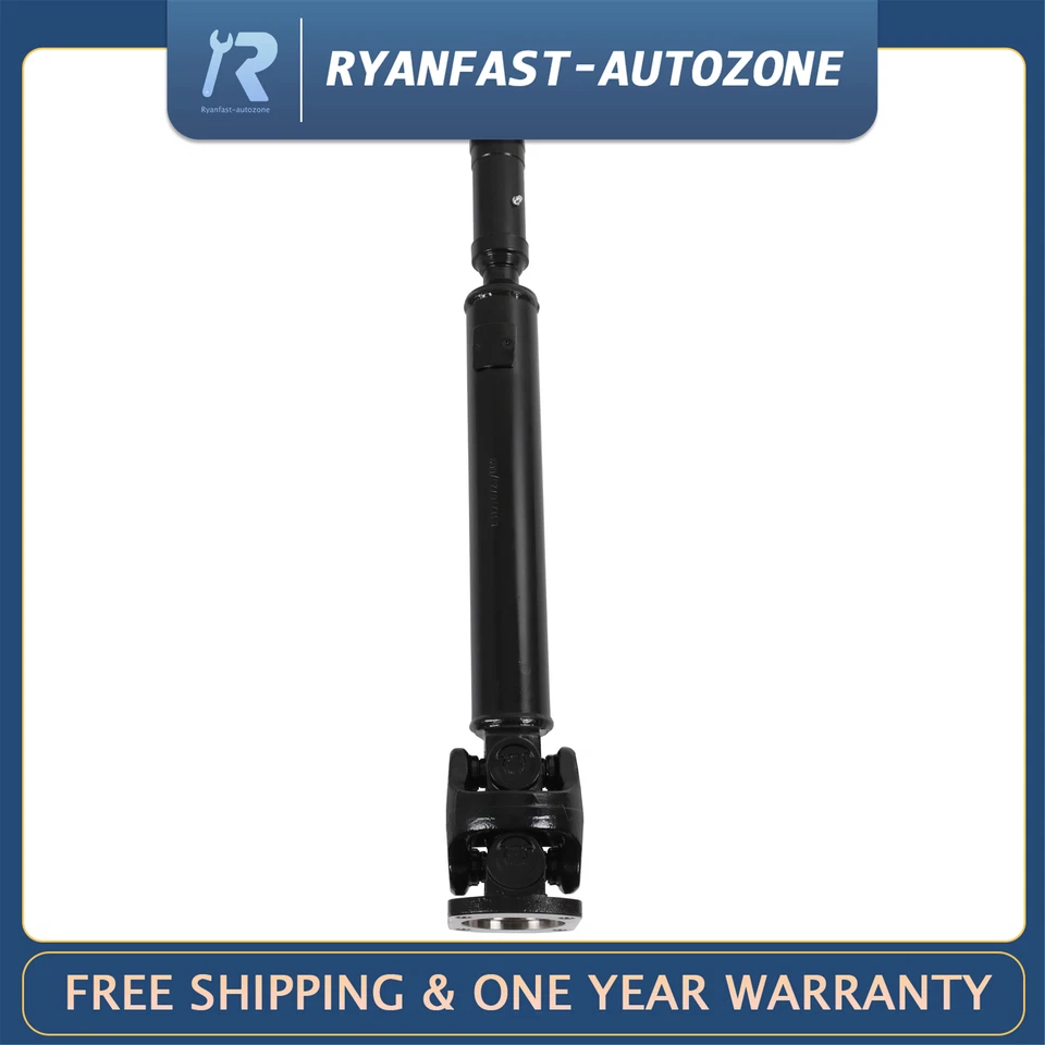 Conjunto de eixo de transmissão manual dianteiro para 1994-1999 Dodge Ram 2500 3500 52105871AA - Imagem 4 de 4