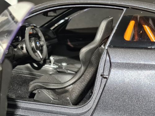 BMW M4 GTS F82 Minichamps DEALER 1/18 (No Autoart Gt Spirit Norev Otto Spark ) - Imagen 21 de 24