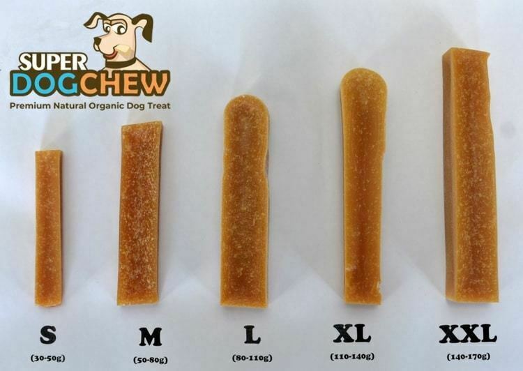 NATURAL HARD YAK CHEESE STICKS CHEWS LONG LASTING ORGANIC DO