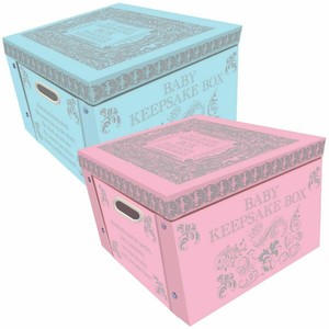 baby boy storage box