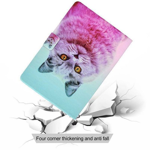 For iPad 5/6/7/8/9/10th Gen Air Pro 11 2025 Magnetic Leather Smart Case Cover - Picture 66 of 112