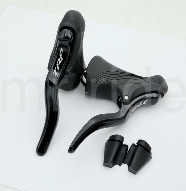 1 Pair TRP RRL Al Bike Cyclocross Fixed Gear Single Speed Brake Levers