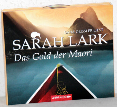 Sarah Lark - le / La Or Le Maori - Dana Geissler - Photo 1/2