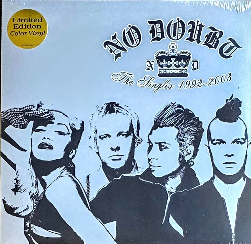 No Doubt Pop Vinyl Records for sale | eBay