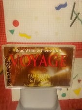 Voyage (Pan Flute and Piano) - Brad White & Pierre Grill Cassette World Music