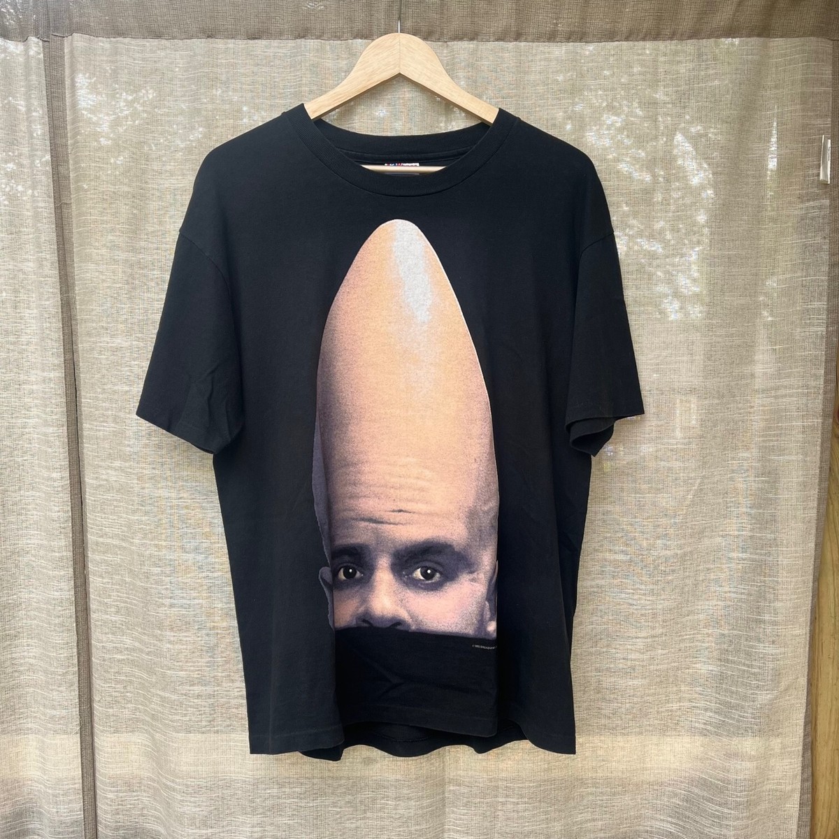 90s映画 Coneheads コーンヘッズ ヴィンテージTシャツ ムービー 90s映画 Coneheads コーンヘッズ ヴィンテージTシャツ ムービー