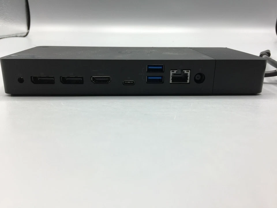 Док-станция Dell WD19 K20A HDMI двойной DisplayPort черная K20A001 - Изображение 4 из 4