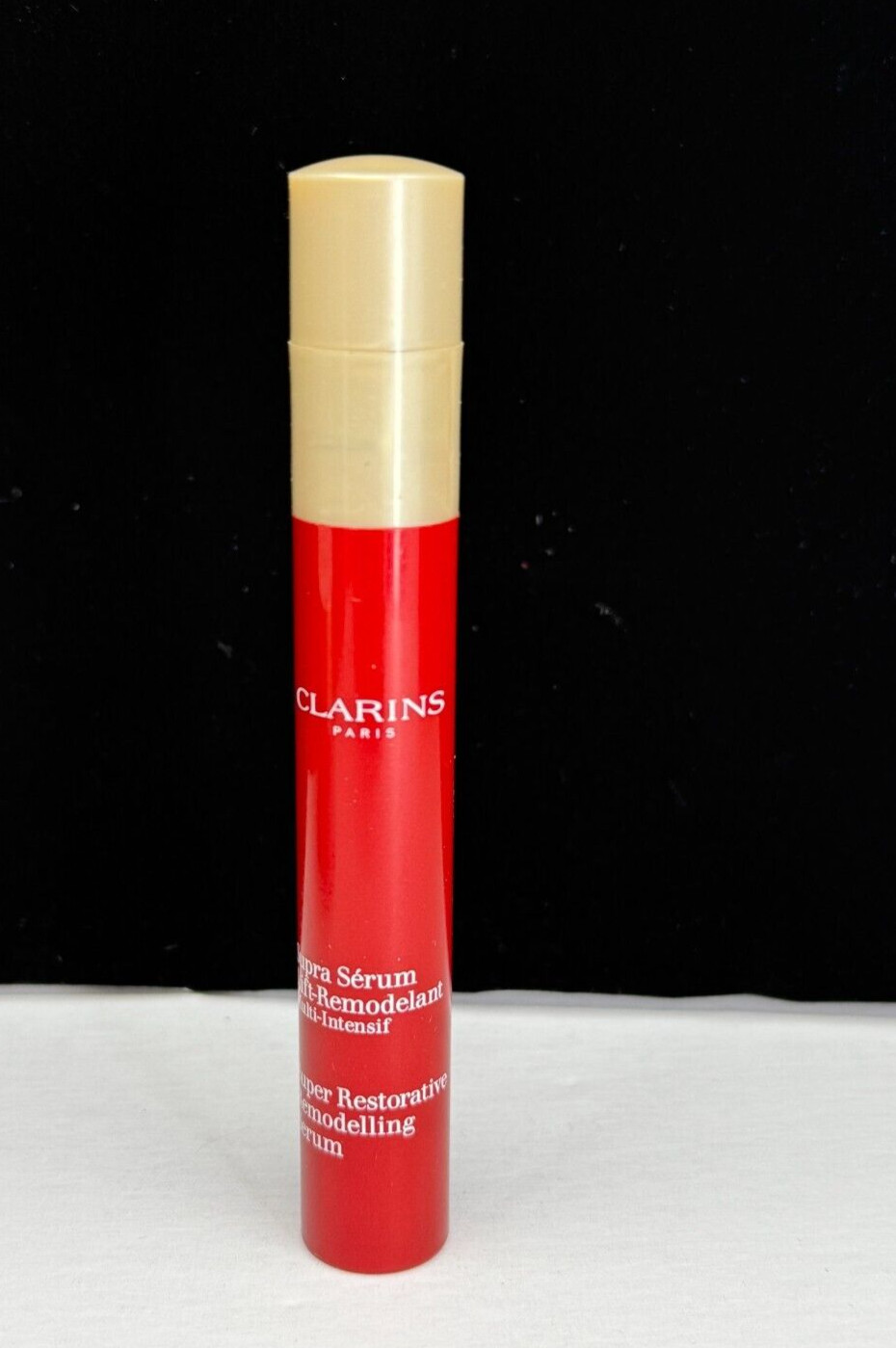 Clarins Super Restorative Remodeling Serum 0.3 oz NEW & NW-O BOX