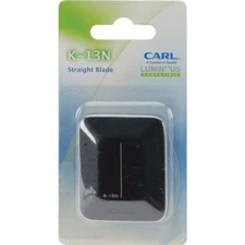 Carl Brands Carl Personal Rotary Trimmer Replacement Blade-Straight; For DC100N