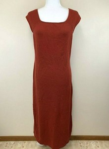 red maxi sweater dress