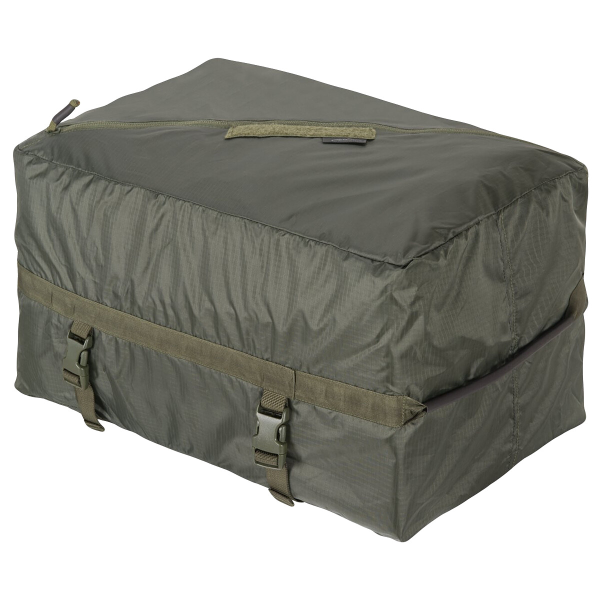 Helikon Borsa Enlarged Pakcell Leggero Ripstop Resistente verde oliva