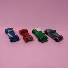 KINDER FERRERO COMPONIBILI AUTO OLDTIMER K94 SERIE COMPLETA