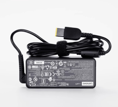 USB Type C AC 45w Laptop Charger for Lenovo Chromebook 100e 300e ThinkPad T480