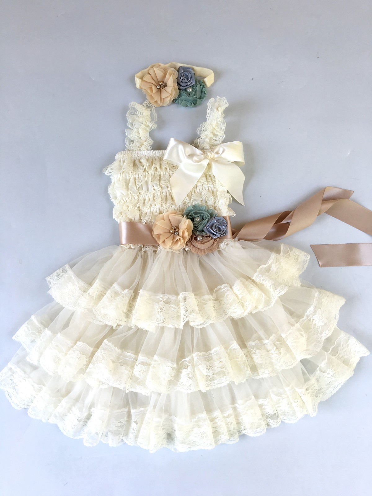 flower girl dresses rustic country