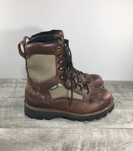 Mens Wood N Stream X-Static 8006 Leather Hunting Waterproof Breathable Boots 8