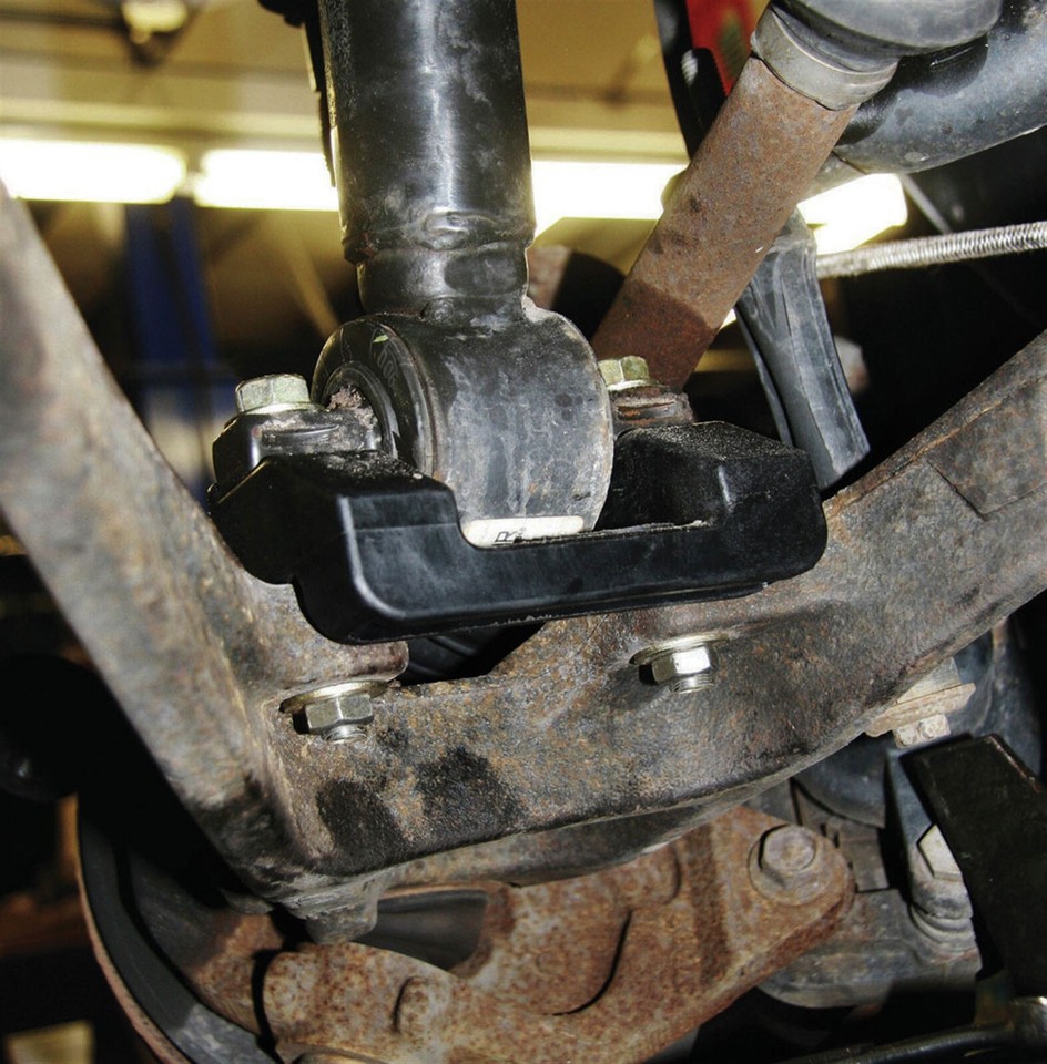 2007-2020 Cadillac Chevy GMC SUV 1500 Nylon Front 1.5" Leveling Lift Kit