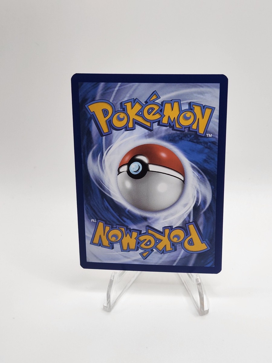 ⭐️K⭐️ No.162 Pokemon Card Meloetta ex SR 162/086 sv11B Black Bolt