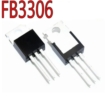 10PCS FB3306 IRFB3306 TO-220 60V 160A