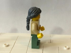 LEGO Ninjago Misako minifigure 70751 Temple of Airjitzu njo0172 NEW