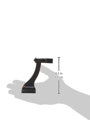 93524 Roof and Porro Binocular Tripod Adapter Black - Image 3 of 3