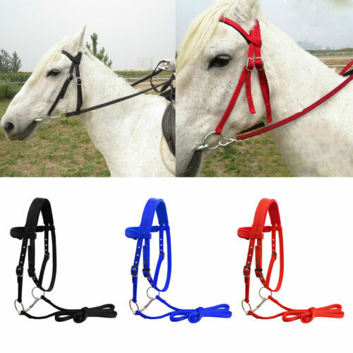 Bosal - Westernzaumzeug Und Zügel - Westernreiten - Pferd | Tosoni Selleria