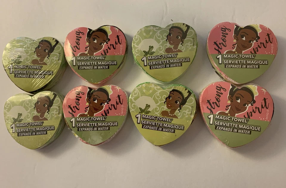 toallas mágicas disney Foto 4 de 4