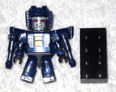Transformers Kreo (Kre-o) - Thundercracker - 100% complete
