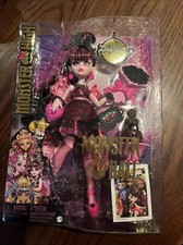 2023 Monster High Draculaura Monster Ball Party Fashion Doll  NRFB