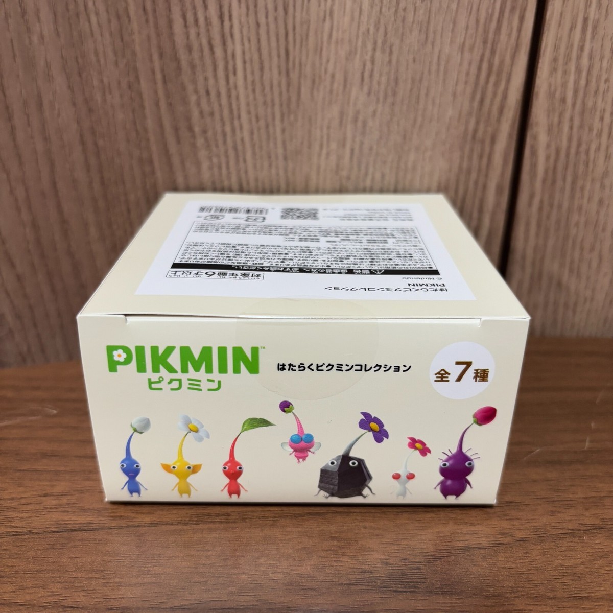 はたらくピクミンコレクション　1BOX全7種セット 楽天市場】任天堂 ピクミン はたらくピクミンコレクション
