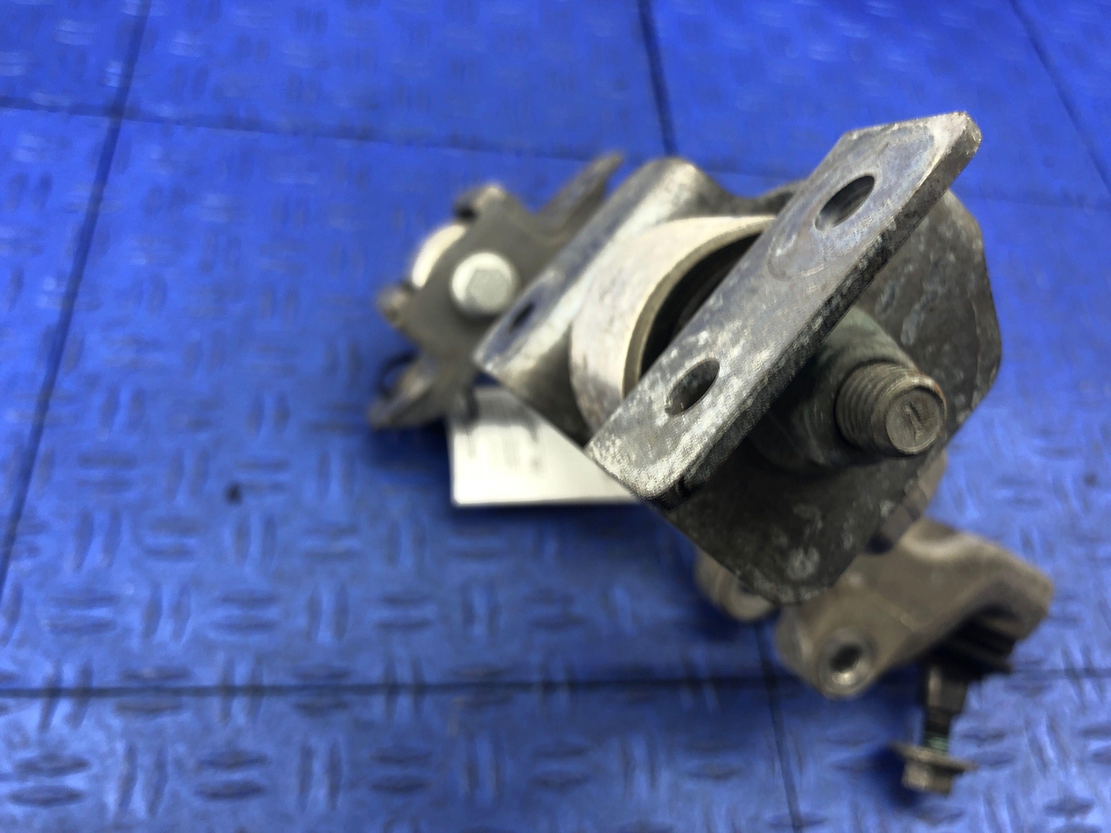 2010-2015 AUDI R8 AWD 4.2L FRONT LEFT UPPER CONTROL ARM OEM