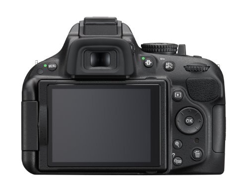 Nikon デジタル一眼レフカメラ D5200 ダブルズームキット AF-S DX NIKKOR 18-55mm f/3.5-5.6G VR/ AF-S DX NIKKOR 55-300mm f/4.5-5.6G ED VR ブ i8my1cf Amazon.com : Nikon D5200 24.1 MP CMOS Digital SLR with 18-55mm f