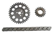 Stock Timing Set For 1987-2002 Chevy Sbc 305 350 W Factory Oe Roller Cam